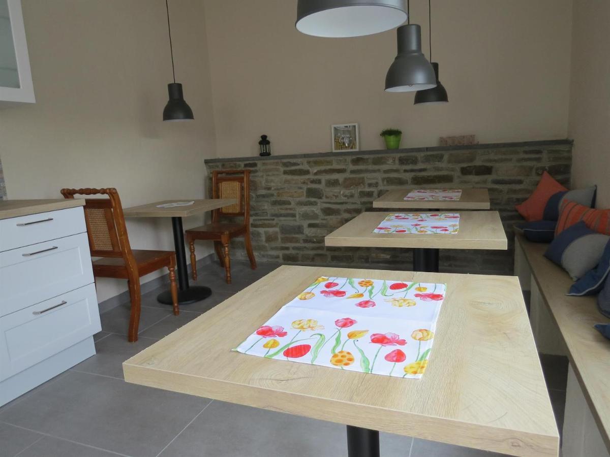 Bleibe In Der Brandgasse Bed & Breakfast Alken Ngoại thất bức ảnh