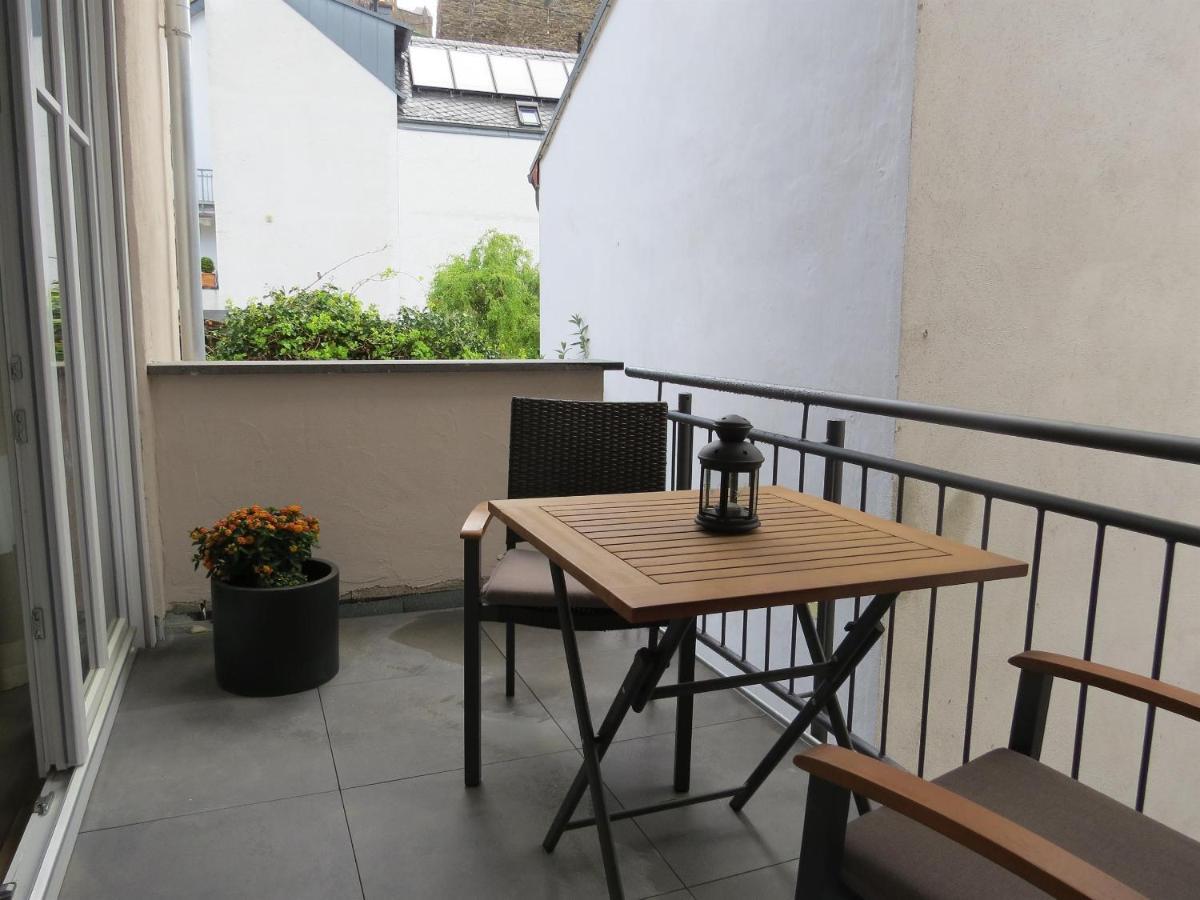 Bleibe In Der Brandgasse Bed & Breakfast Alken Ngoại thất bức ảnh