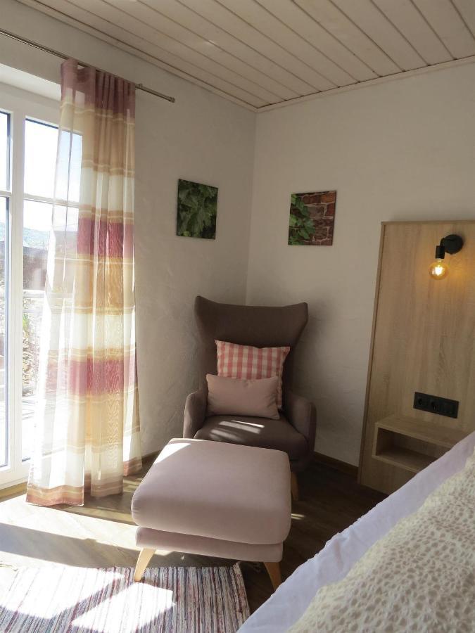 Bleibe In Der Brandgasse Bed & Breakfast Alken Ngoại thất bức ảnh