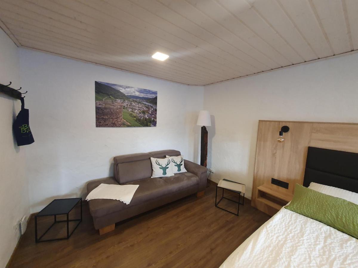 Bleibe In Der Brandgasse Bed & Breakfast Alken Ngoại thất bức ảnh