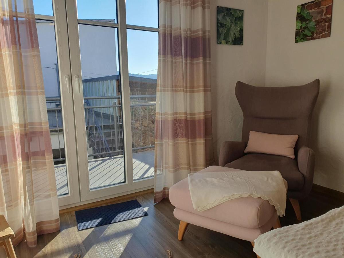 Bleibe In Der Brandgasse Bed & Breakfast Alken Ngoại thất bức ảnh