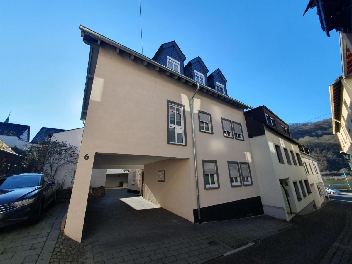 Bleibe In Der Brandgasse Bed & Breakfast Alken Ngoại thất bức ảnh