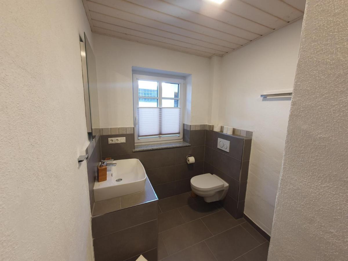 Bleibe In Der Brandgasse Bed & Breakfast Alken Ngoại thất bức ảnh