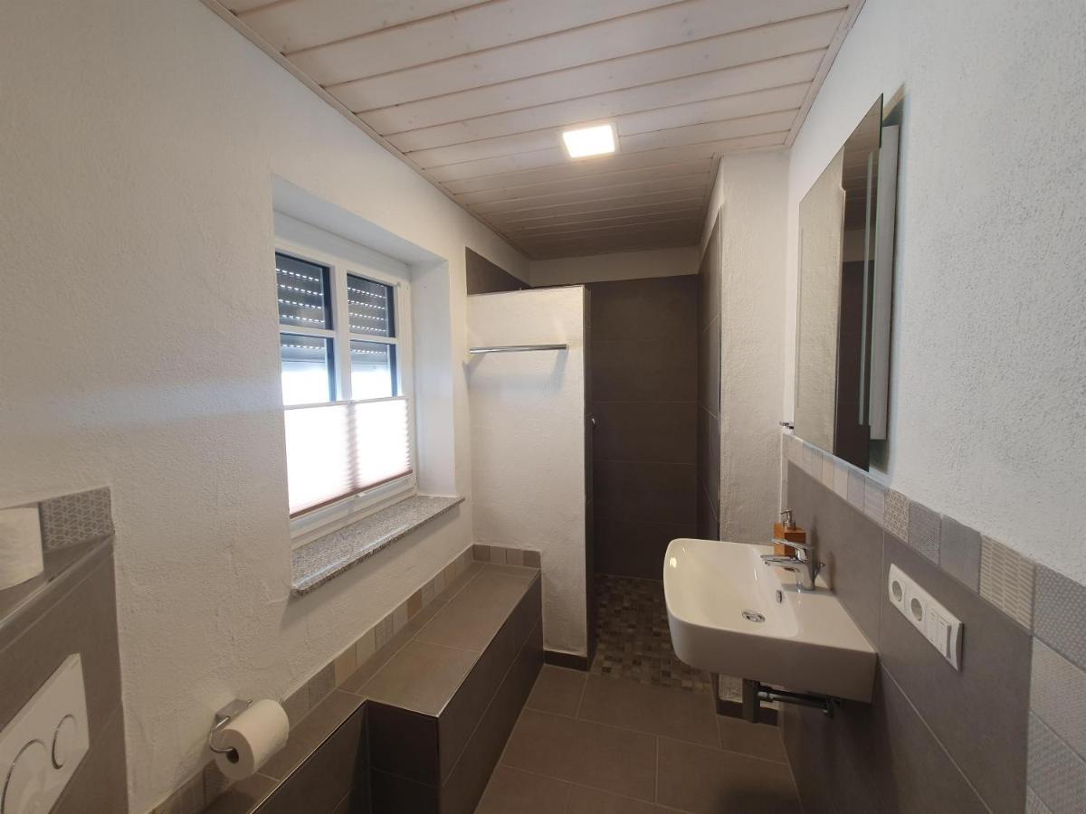 Bleibe In Der Brandgasse Bed & Breakfast Alken Ngoại thất bức ảnh