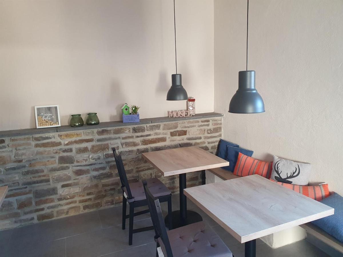 Bleibe In Der Brandgasse Bed & Breakfast Alken Ngoại thất bức ảnh